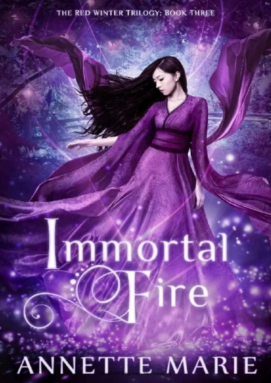 Immortal Fire kapak görseli