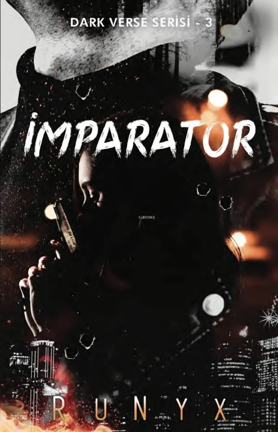 İmparator kapak görseli