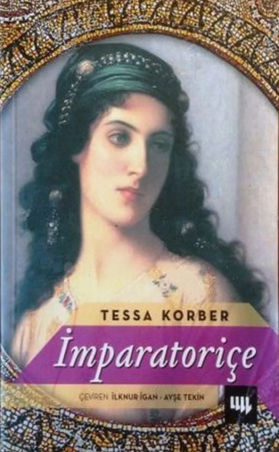 İmparatoriçe kitap kapağı