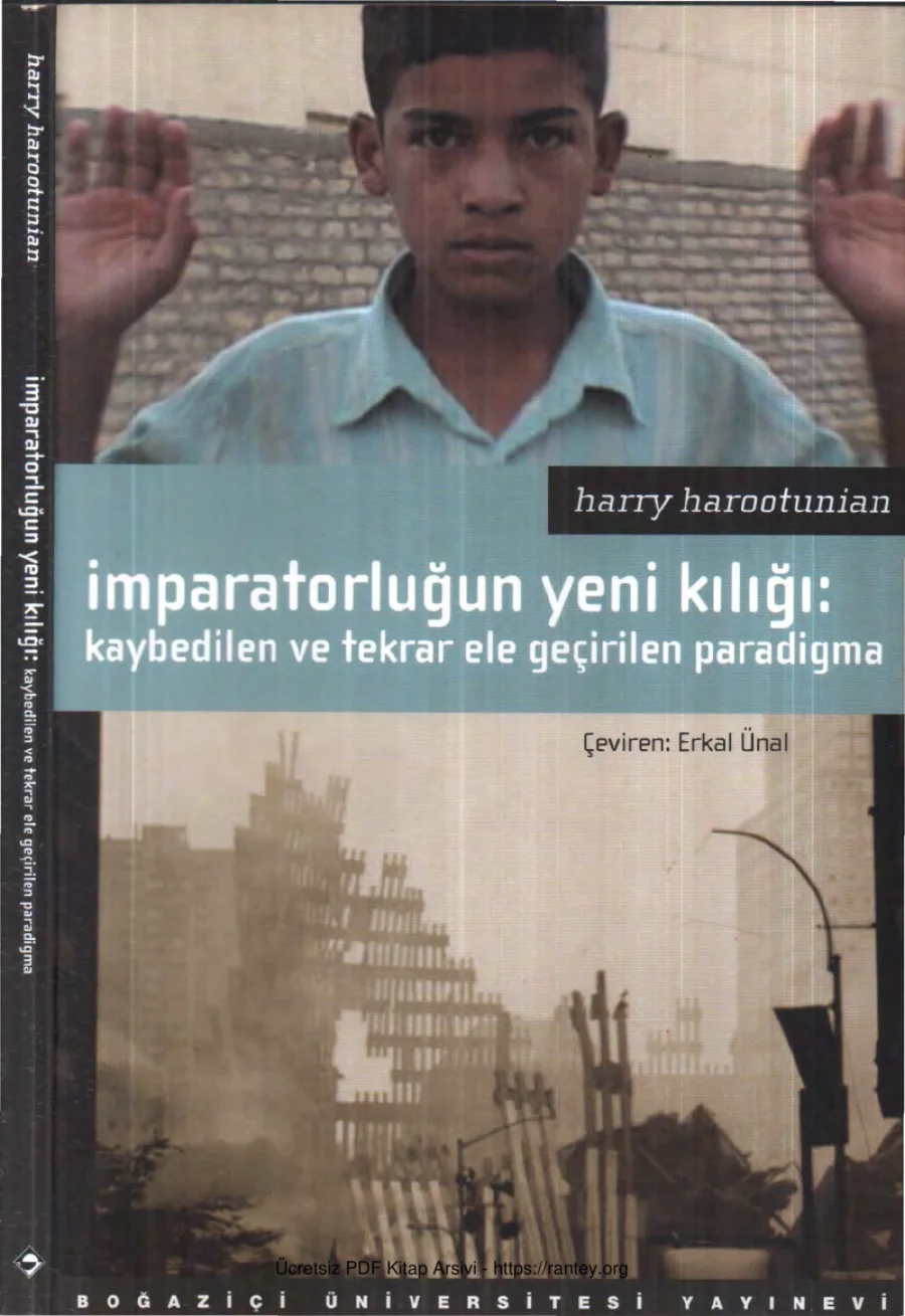 İmparatorluğun Yeni Kılığı kapak görseli