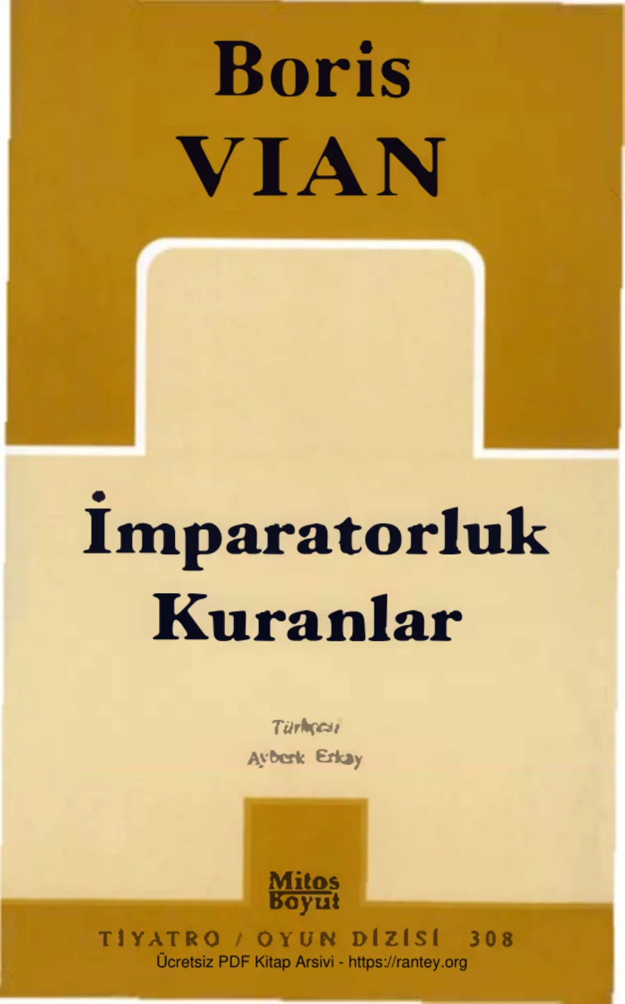 İmparatorluk Kuranlar kapak görseli