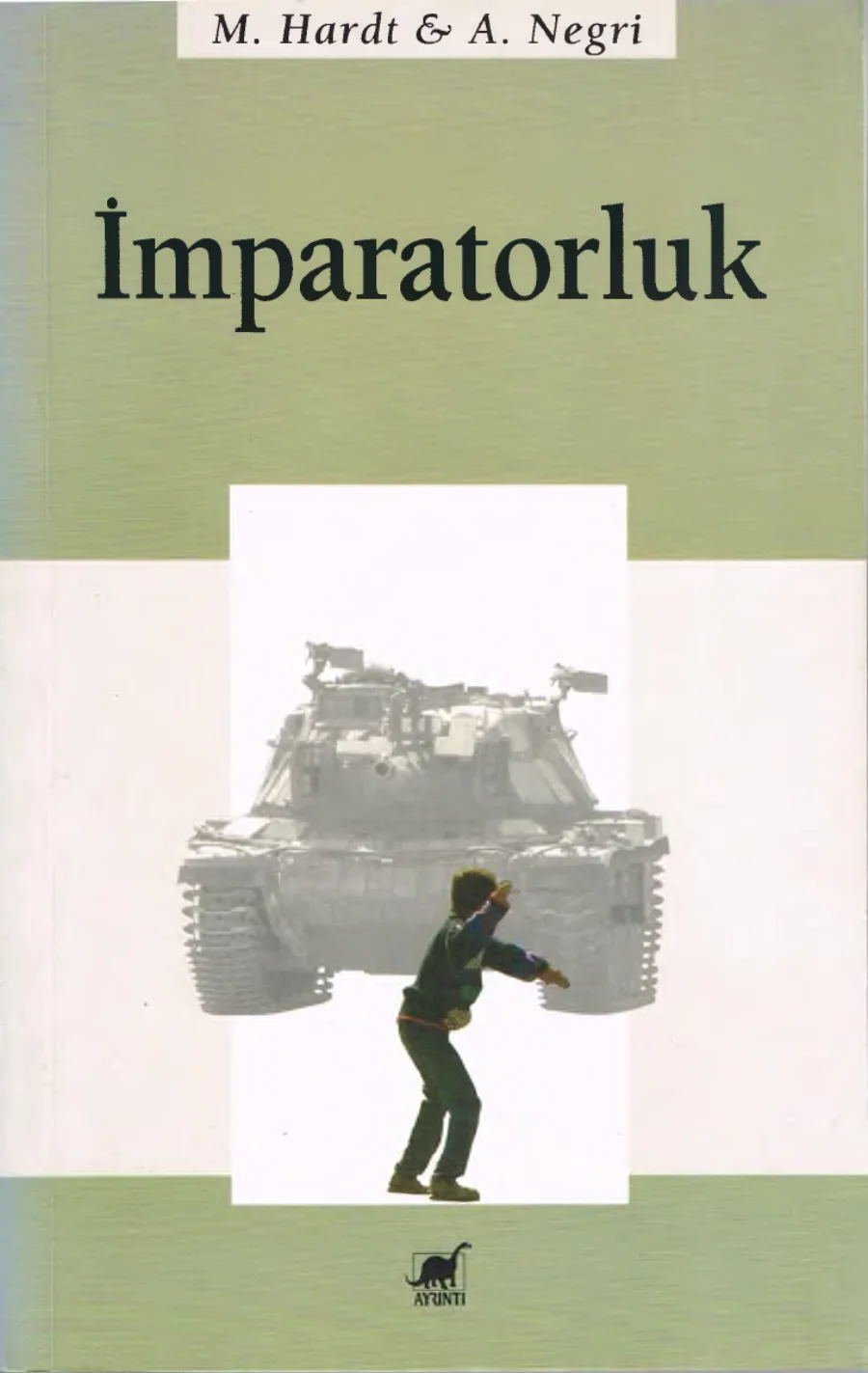 İmparatorluk kapak görseli