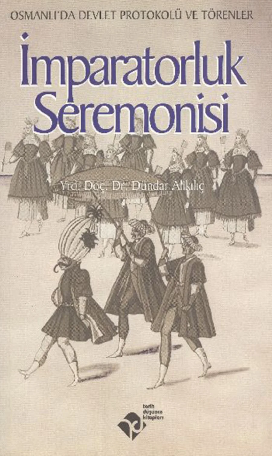 İmparatorluk Seremonisi PDF kapak görseli