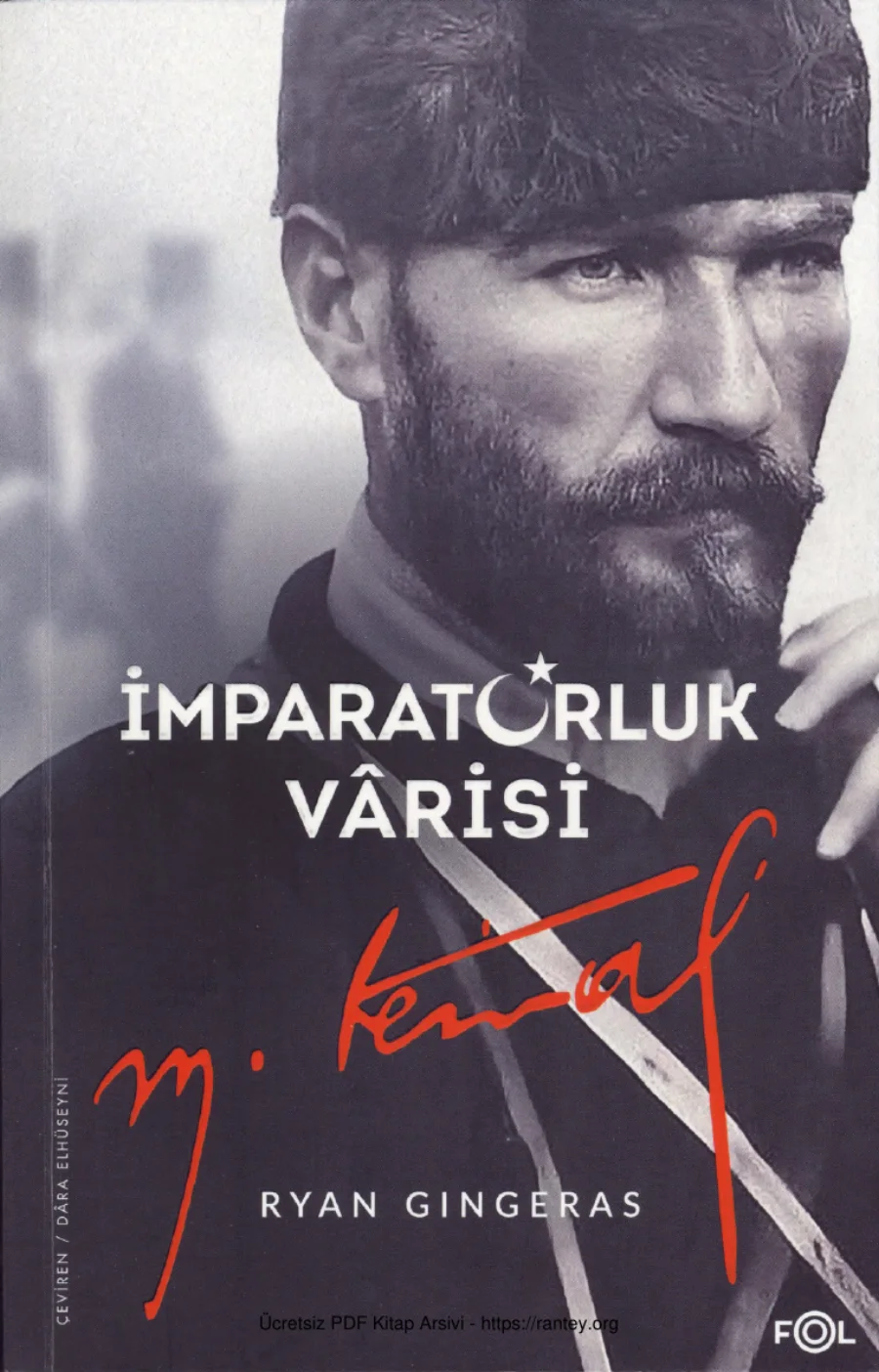 İmparatorluk Varisi kapak görseli