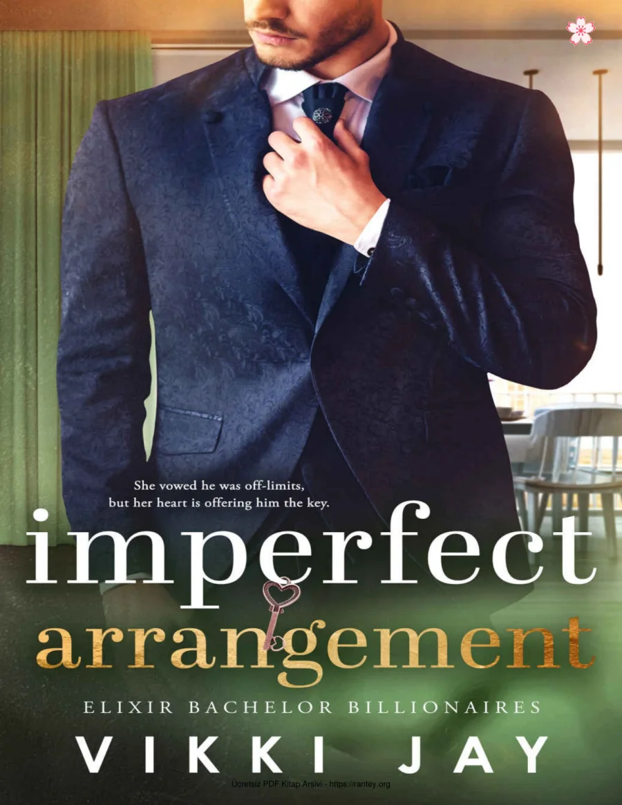Imperfect Arrangement kapak görseli