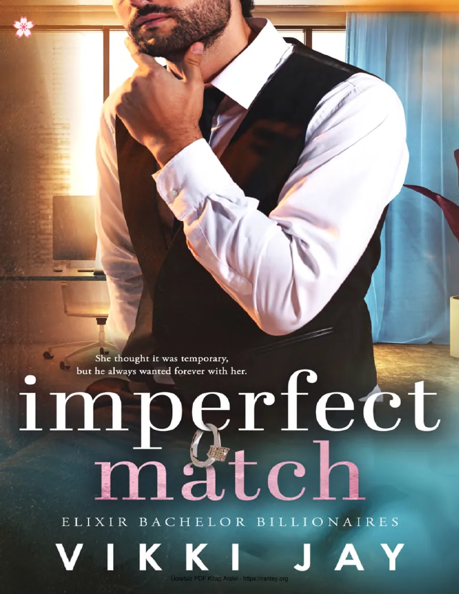 Imperfect Match kapak görseli