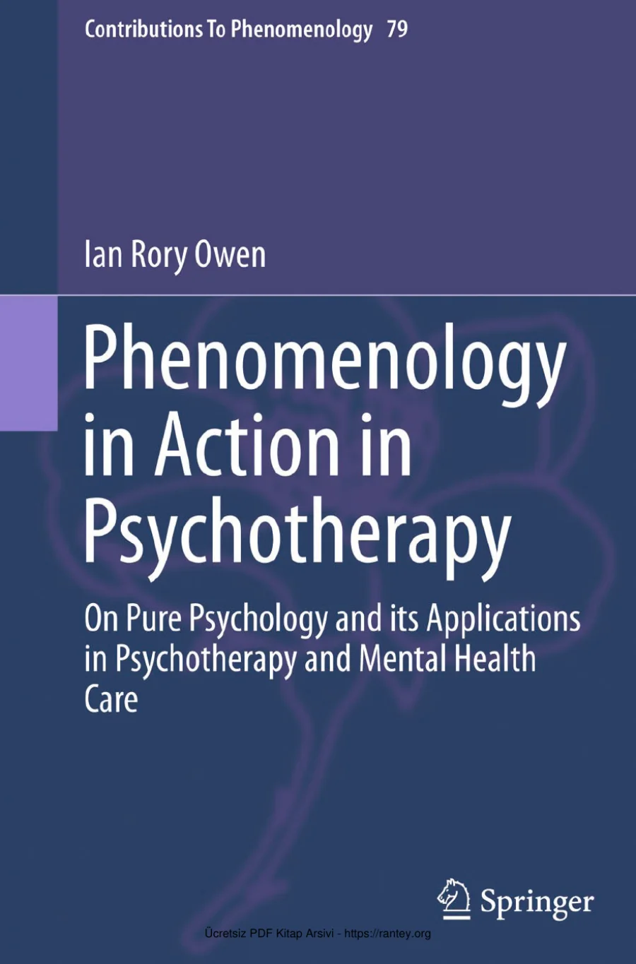 in Action in Psychotherapy kapak görseli