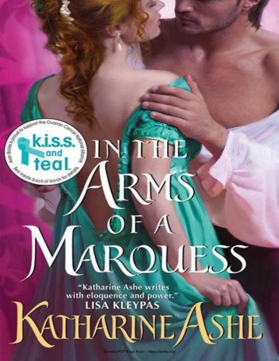 In the Arms of a Marquess kapak görseli
