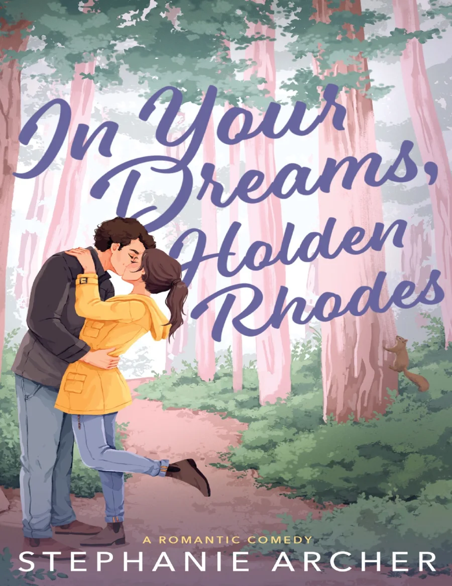 In Your Dreams Holden Rhodes kapak görseli