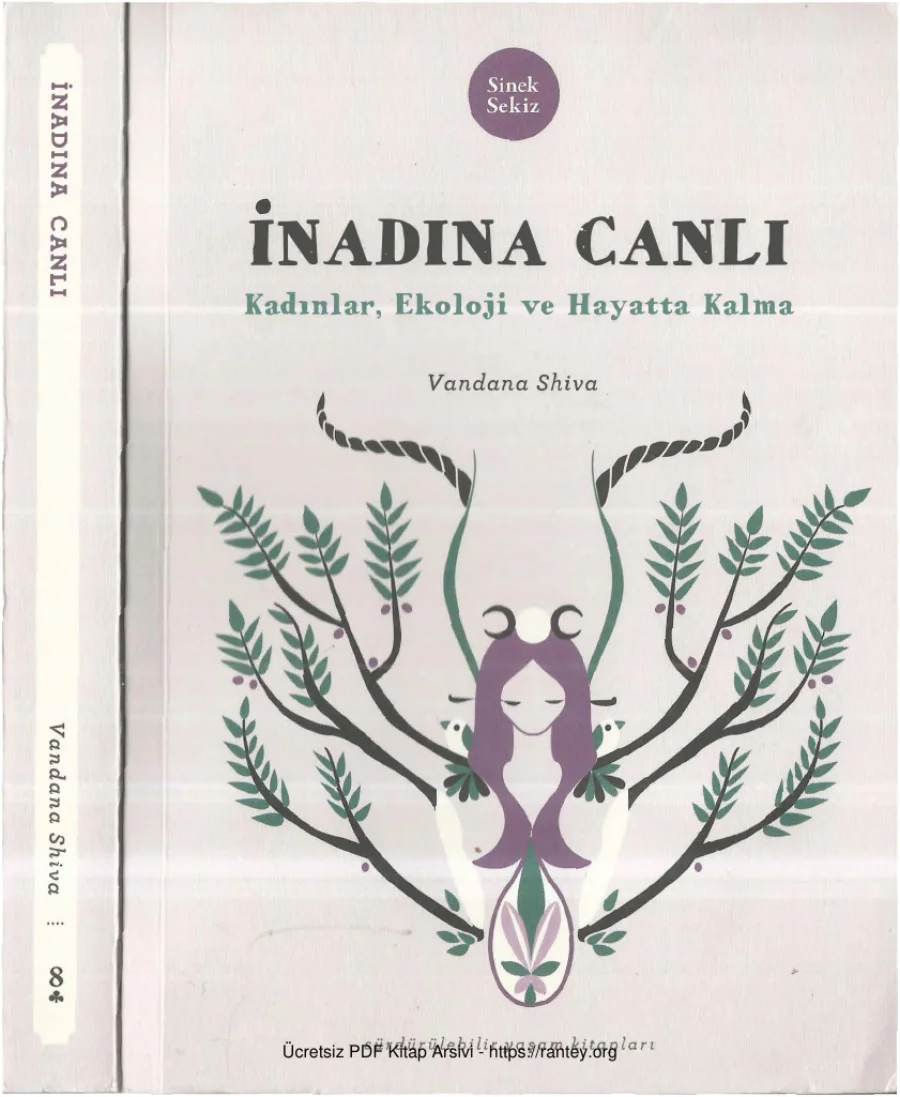 İnadına Canlı kapak görseli