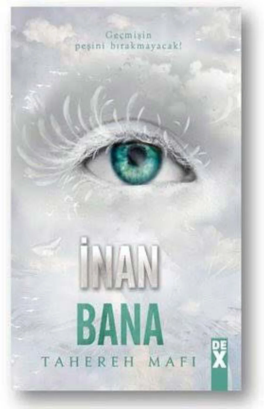 İnan Bana kapak görseli
