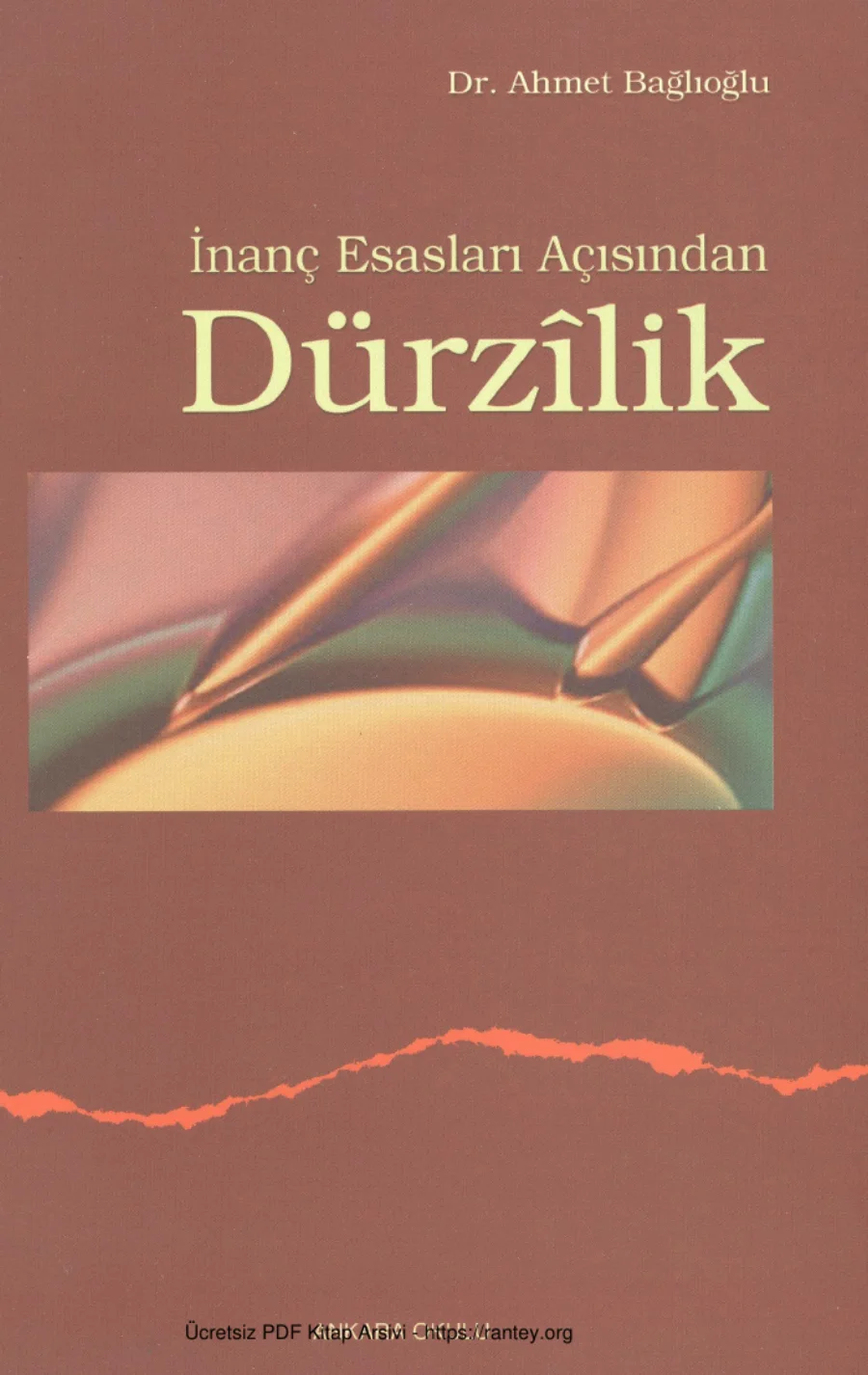 İnanç Esasları Açısından Dürzilik Ankara kapak görseli