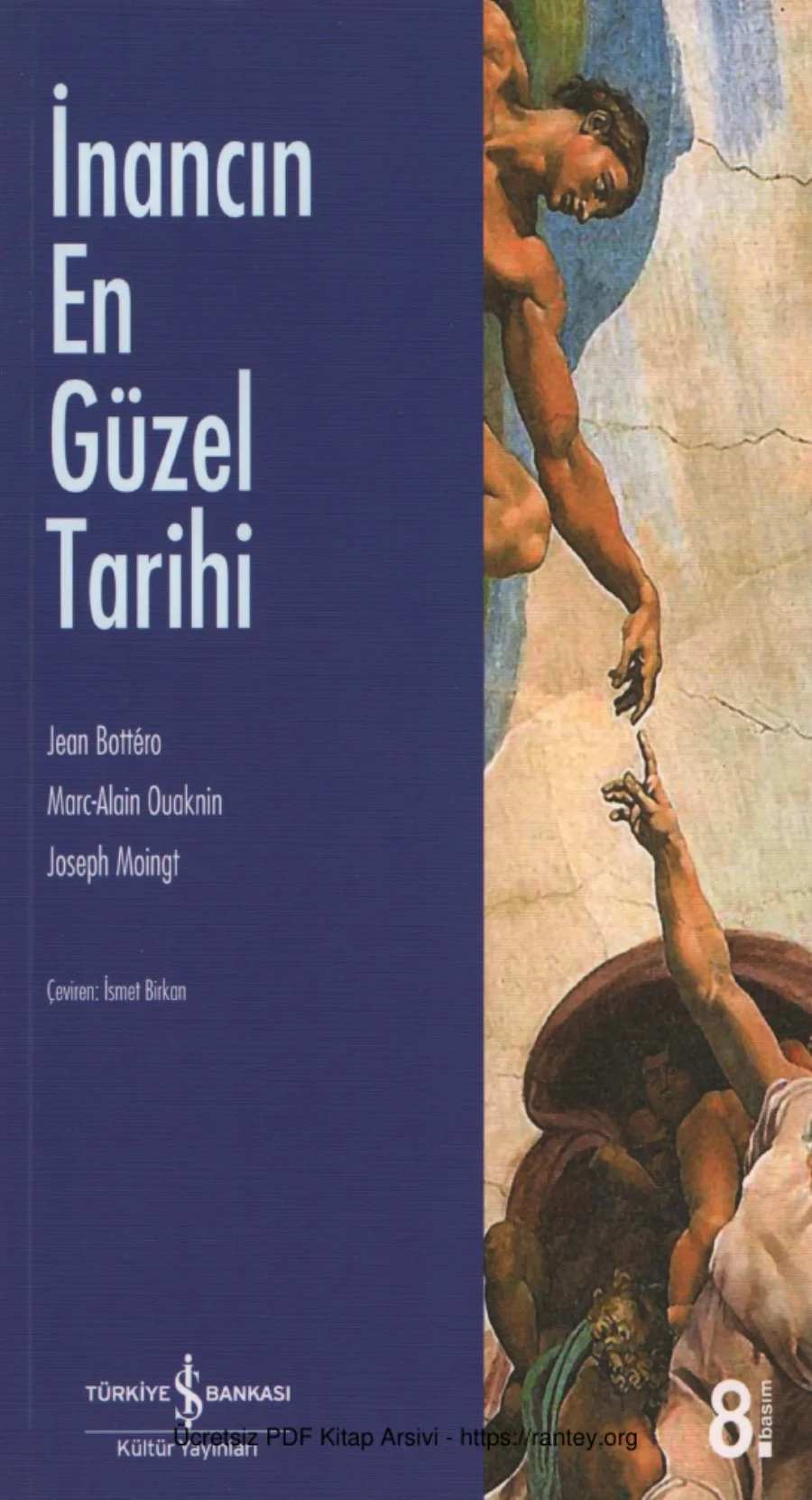 İnancın En Güzel Tarihi kapak görseli