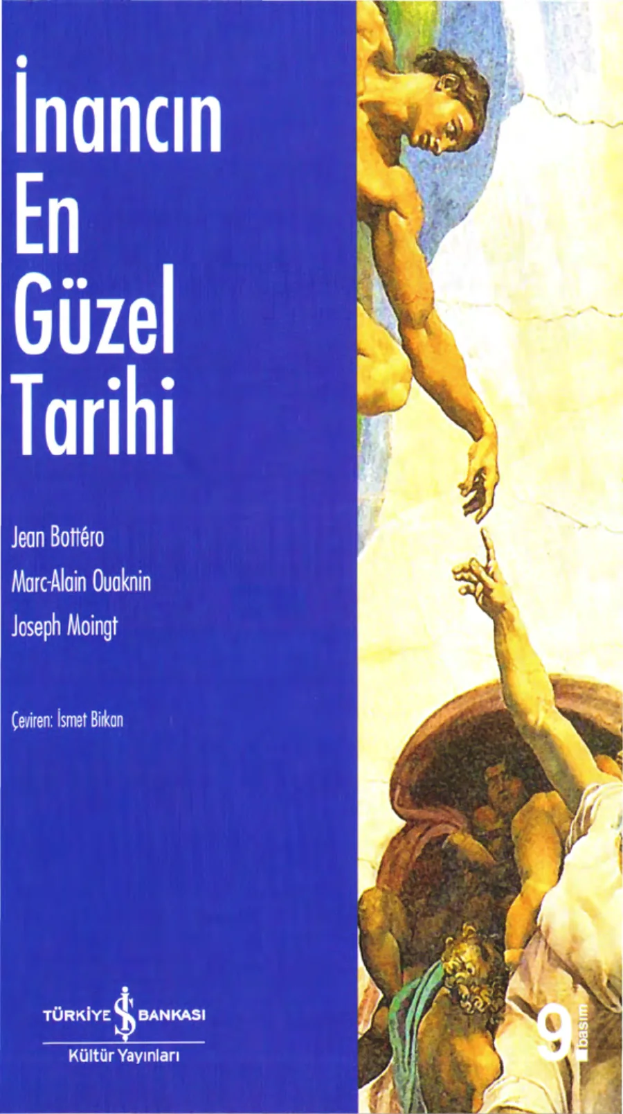 İnancın En Güzel Tarihi PDF kapak görseli