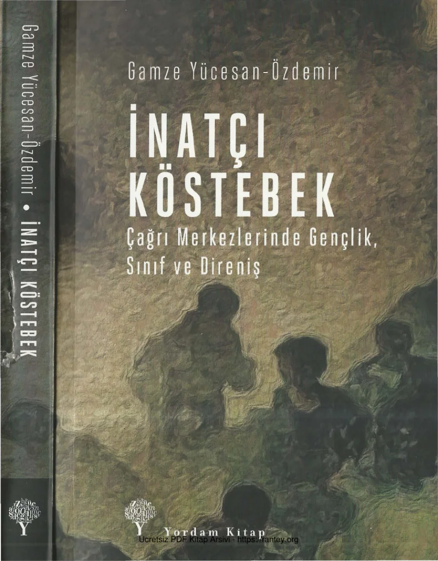 İnatçı Köstebek kapak görseli