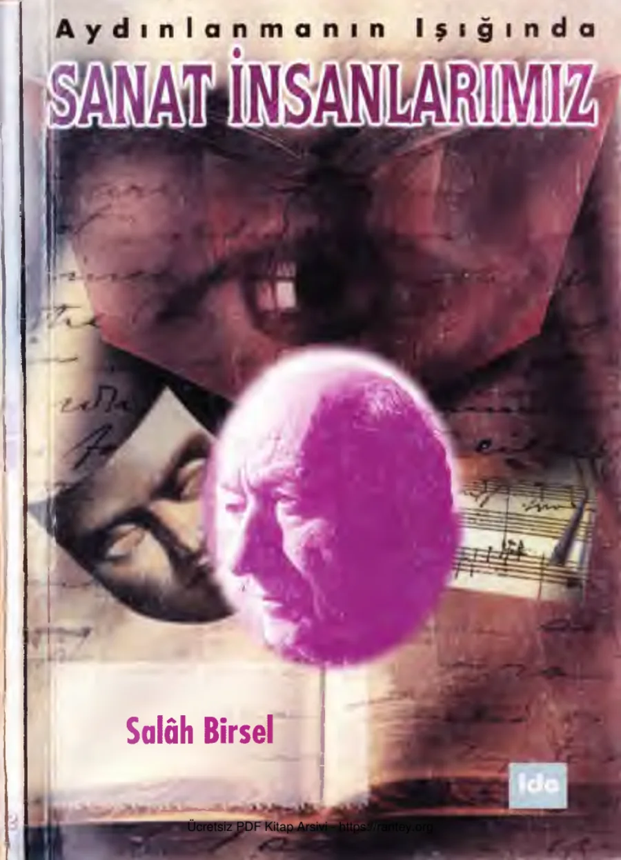 İnceleme Aydınlanmanın Işığında Sanat İnsanlarımız İde Yayınları kapak görseli