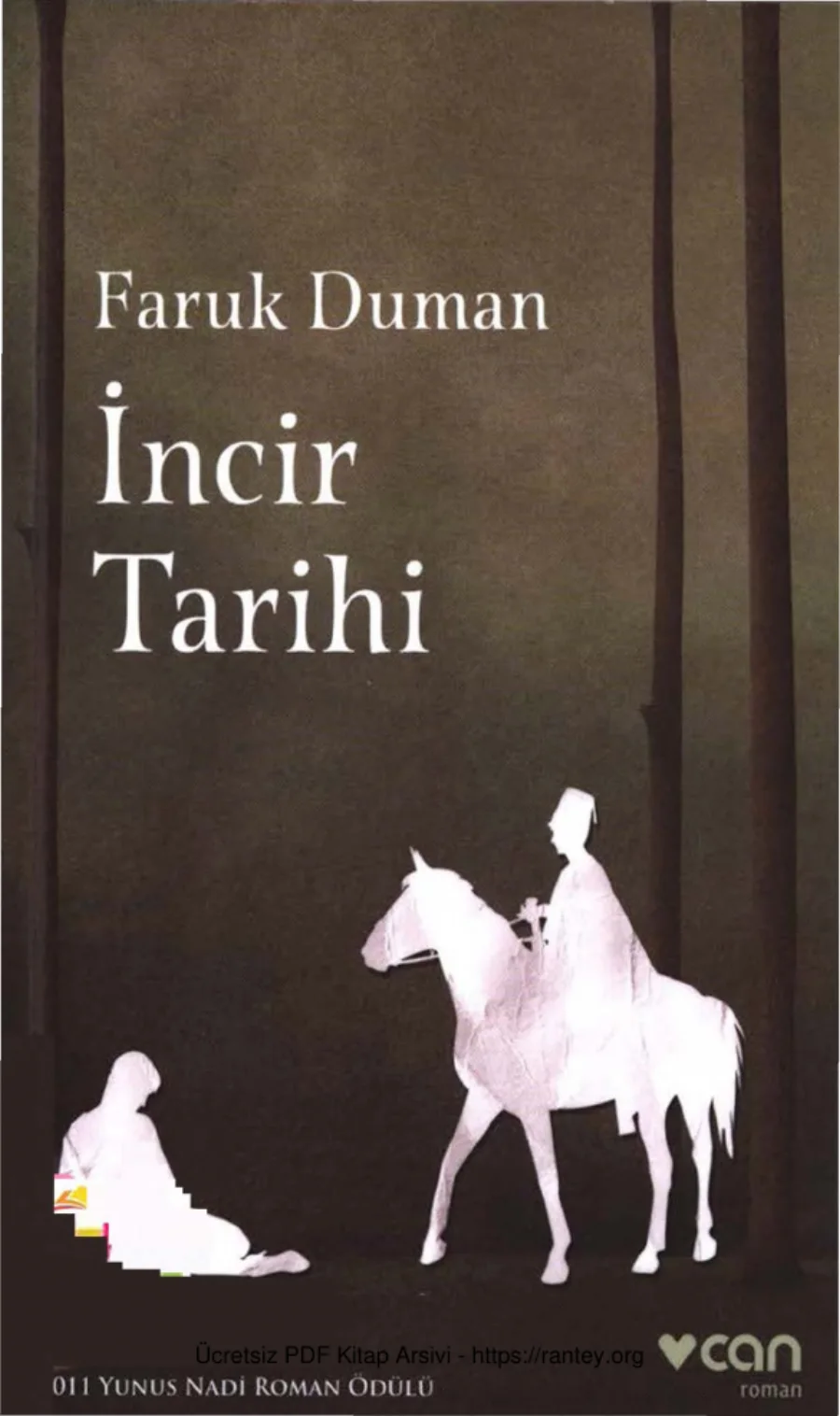 İncir Tarihi kapak görseli