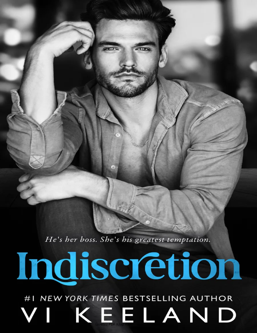 Indiscretion kapak görseli