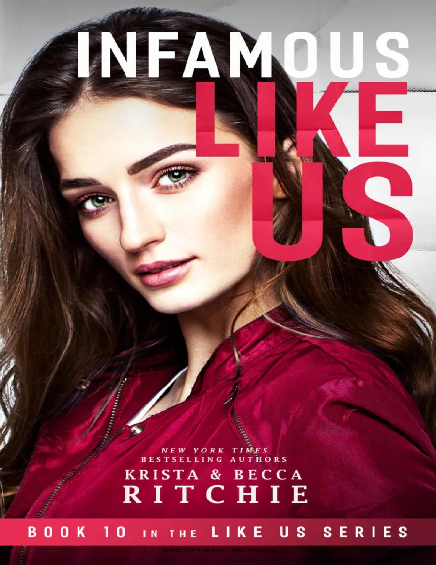 Infamous Like Us kapak görseli
