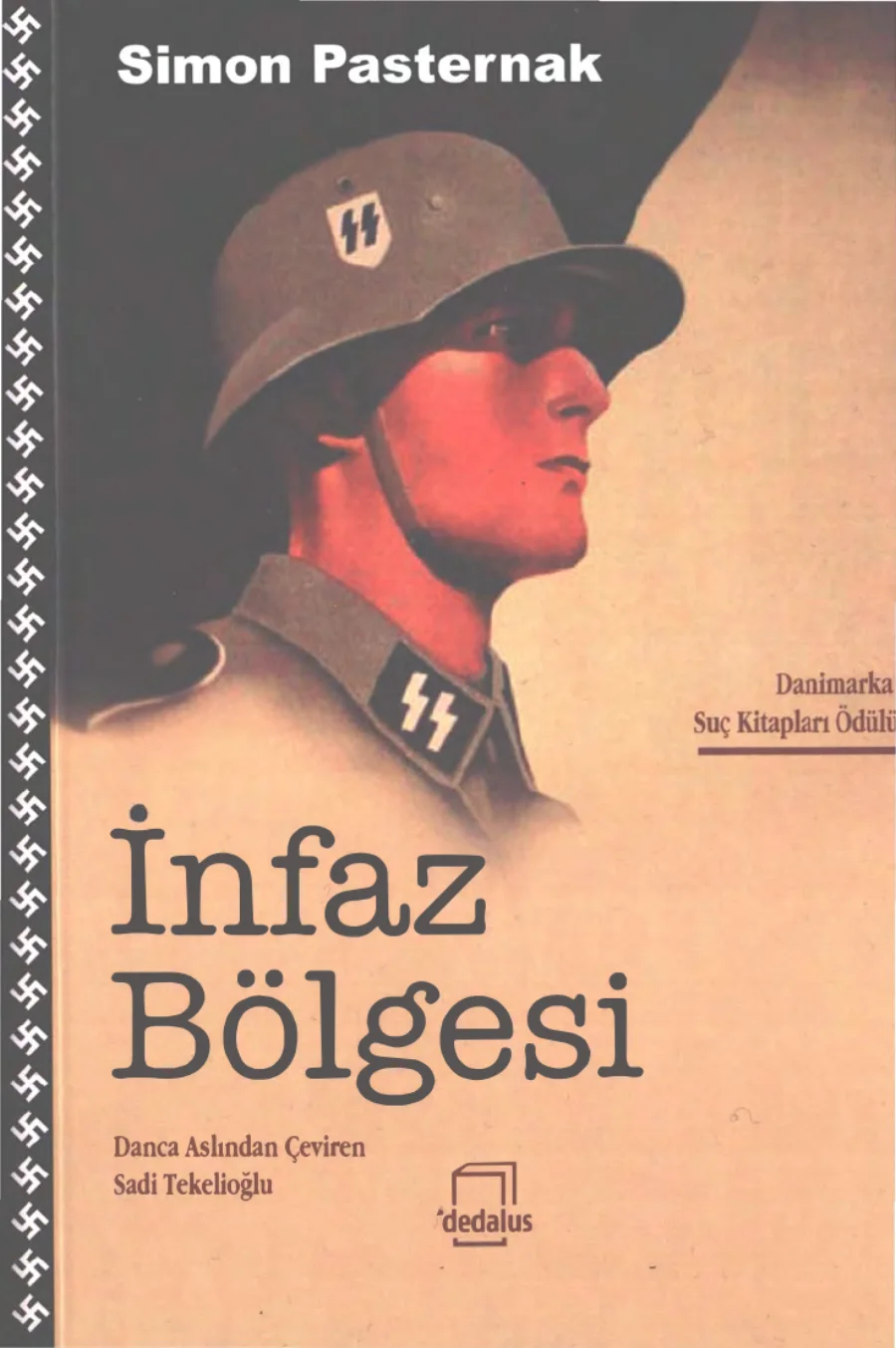 İnfaz Bölgesi kapak görseli