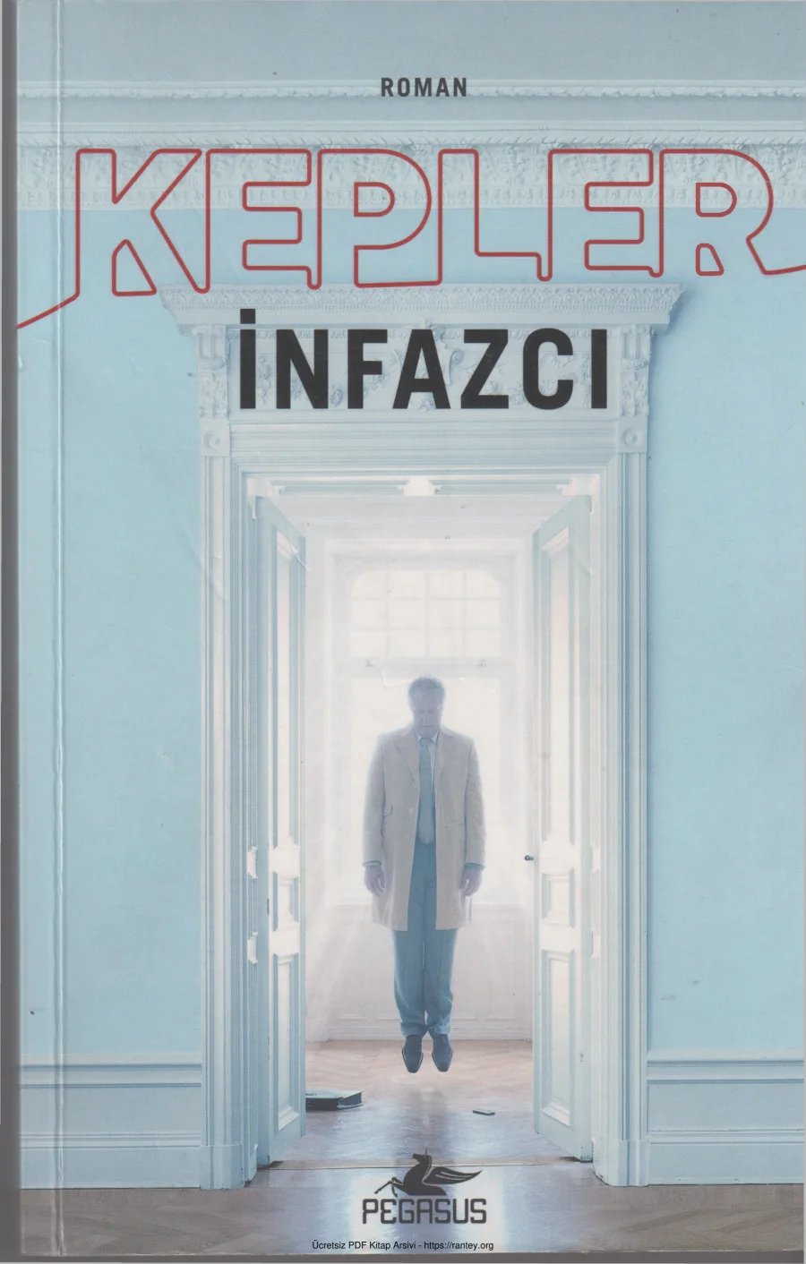 İnfazcı kapak görseli