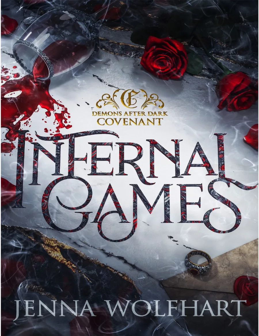 Infernal Games kapak görseli