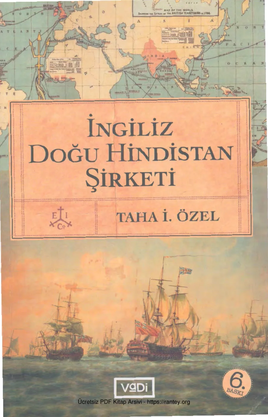 İngiliz Doğu Hindistan Şirketi kapak görseli
