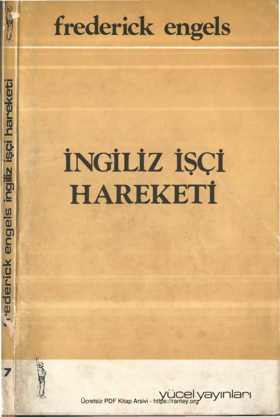İngiliz İşçi Hareketi kapak görseli