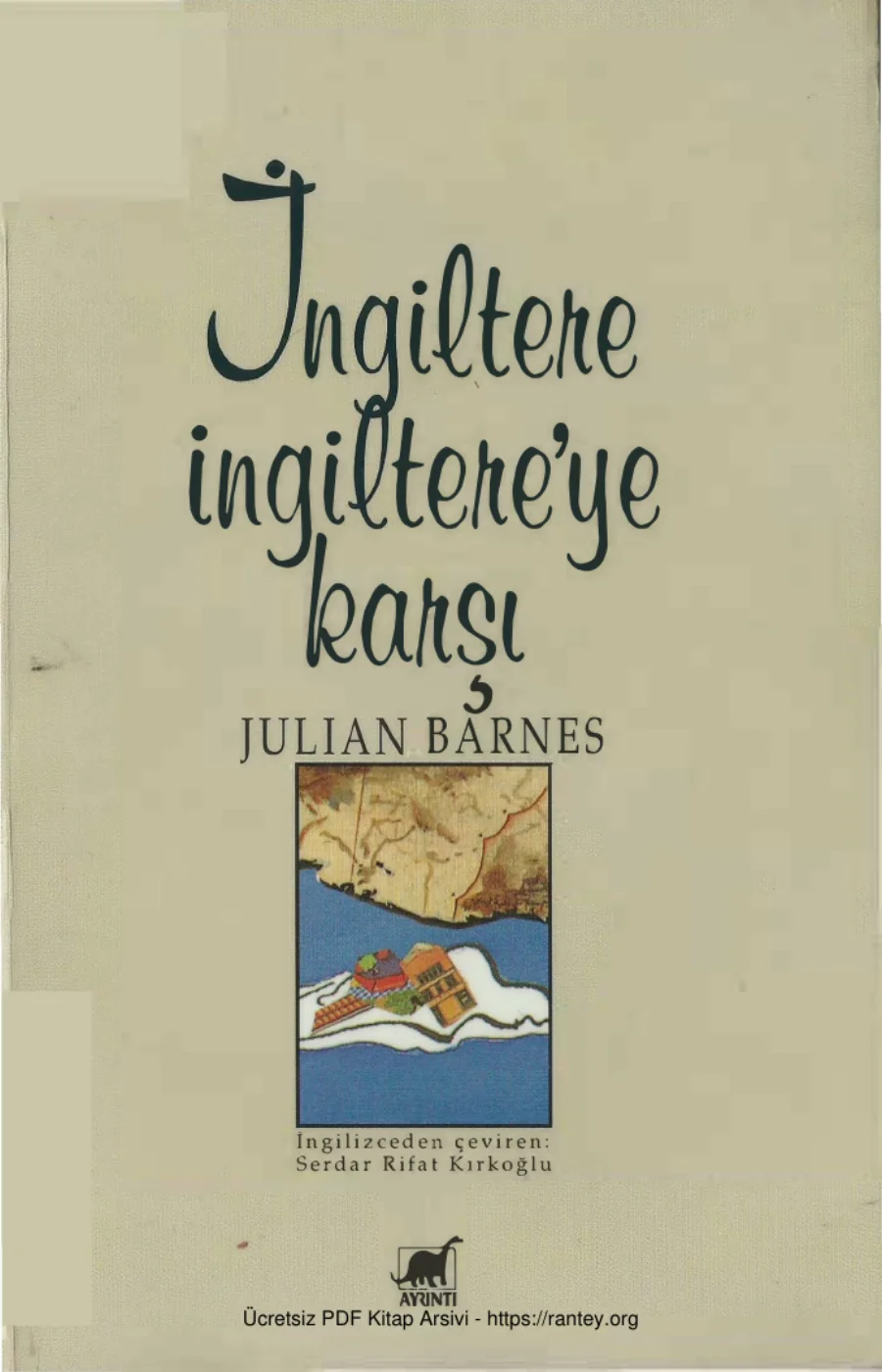 İngiltere İngiltereye Karşı kapak görseli