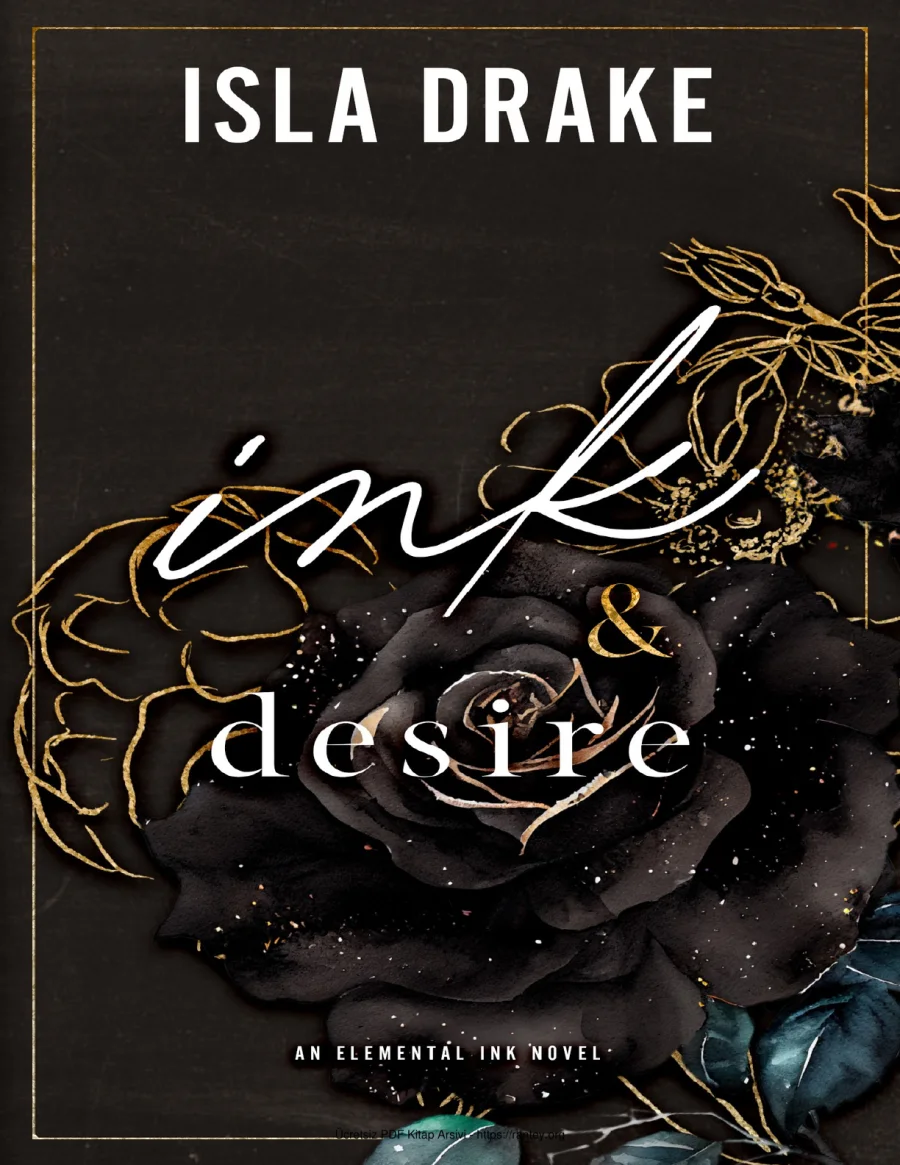 Ink Desire kapak görseli