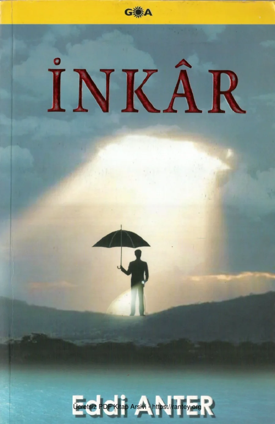İnkr Goa Yayınları kapak görseli