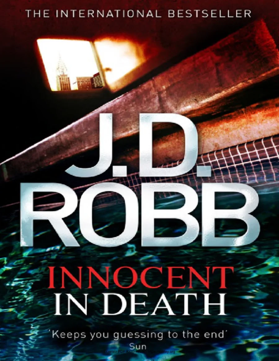 Innocent in Death kapak görseli