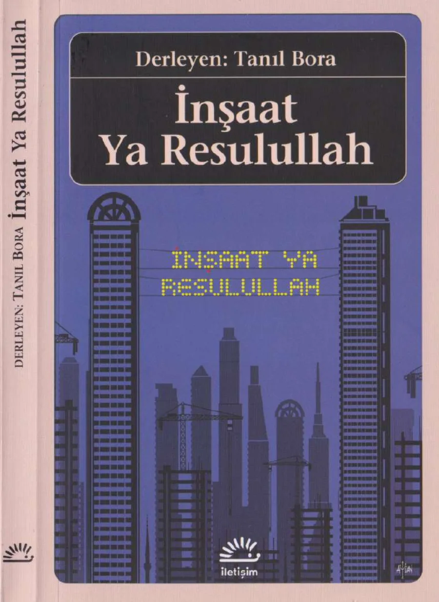 İnşaat ya Resulullah kitap kapağı