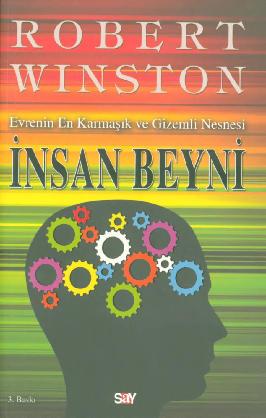 İnsan Beyni kapak görseli