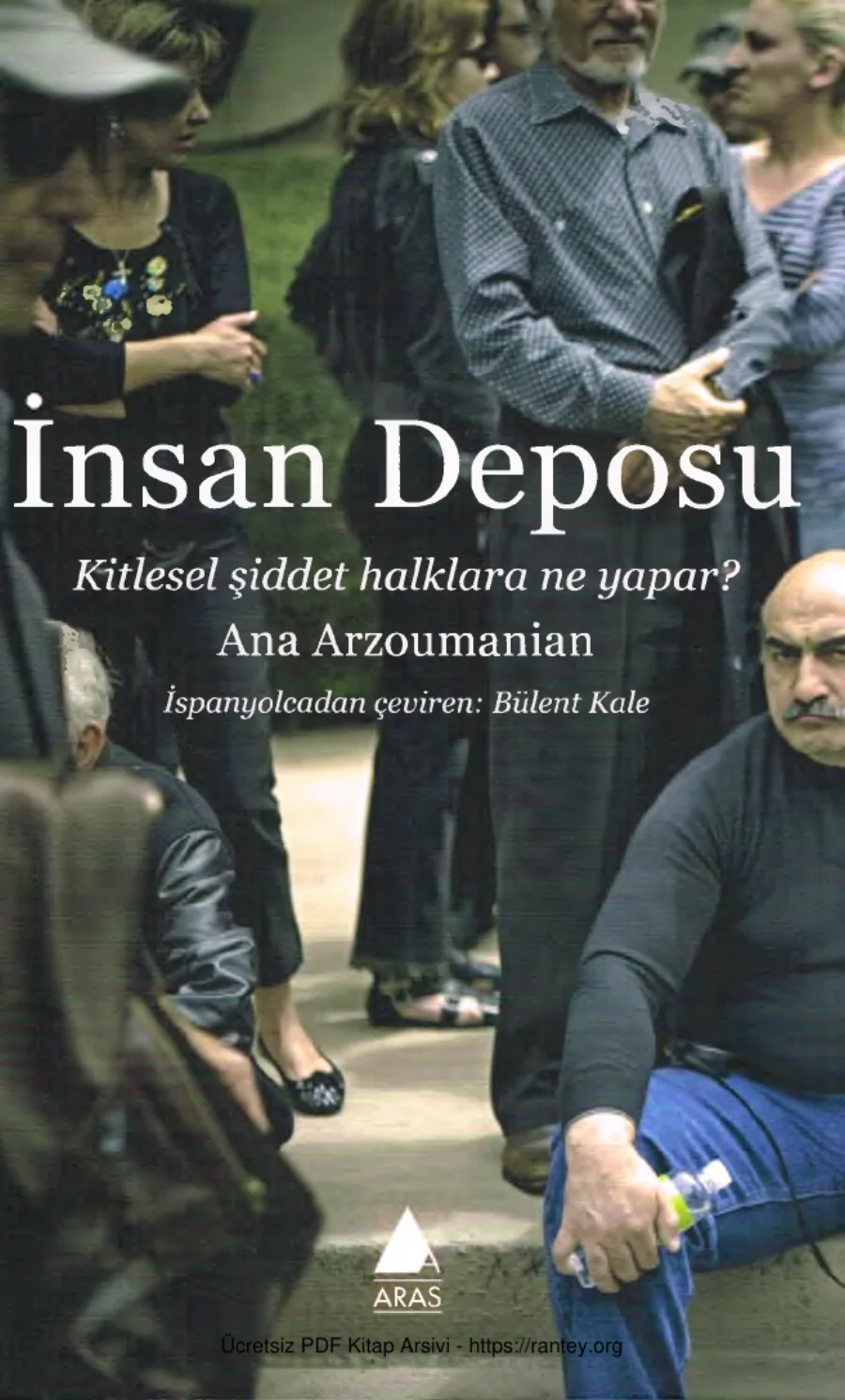 İnsan Deposu kapak görseli