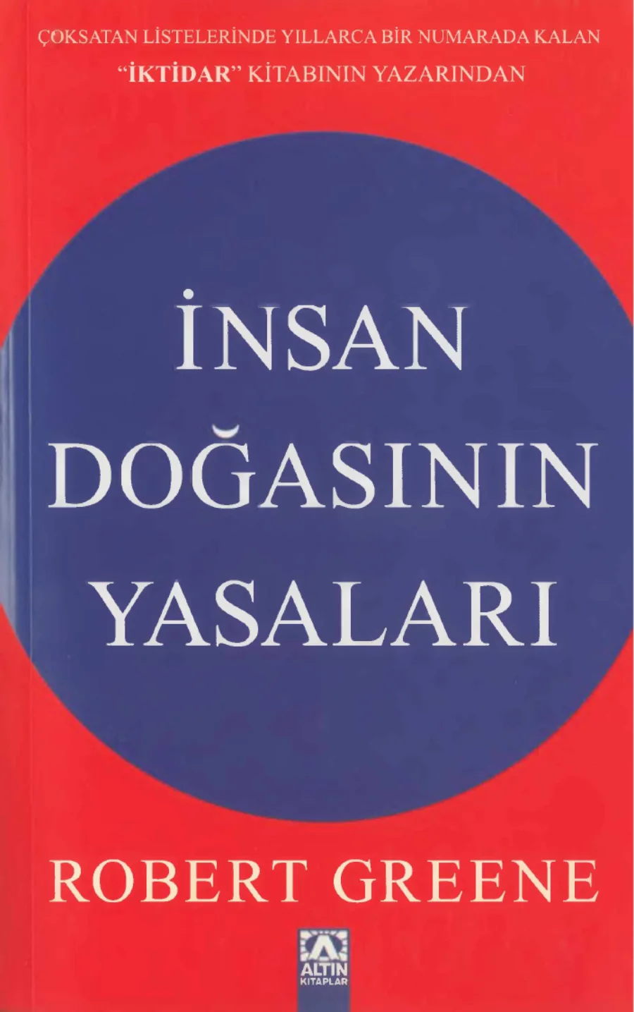 İnsan Doğasının Yasaları kapak görseli