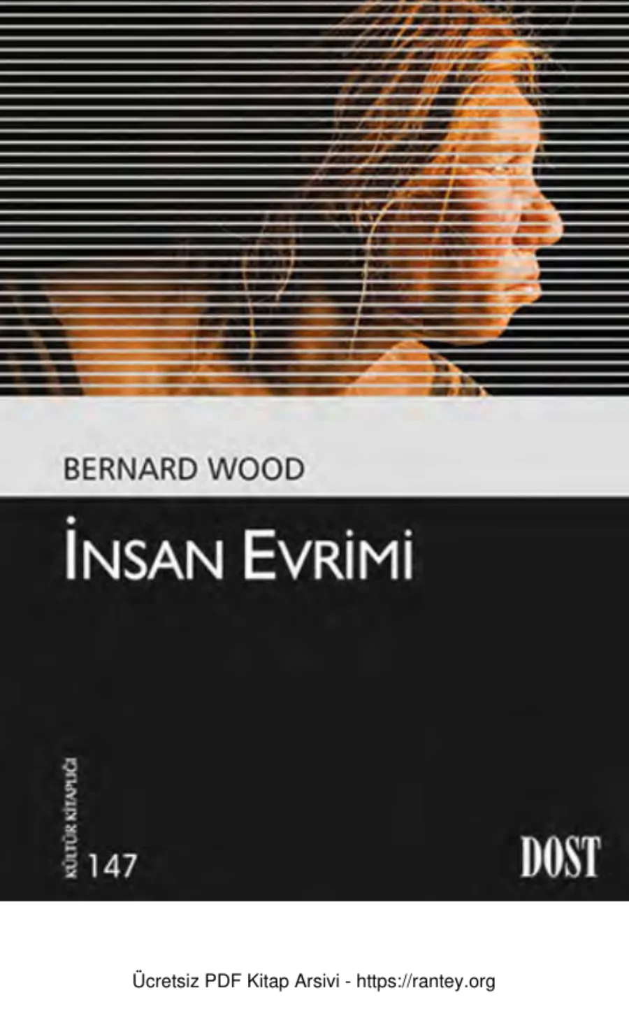 İnsan Evrimi kapak görseli