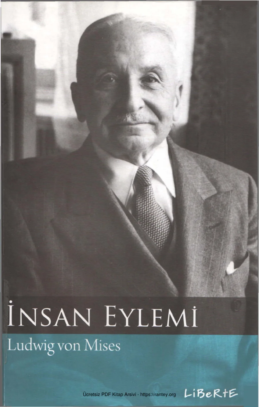 İnsan Eylemi kapak görseli