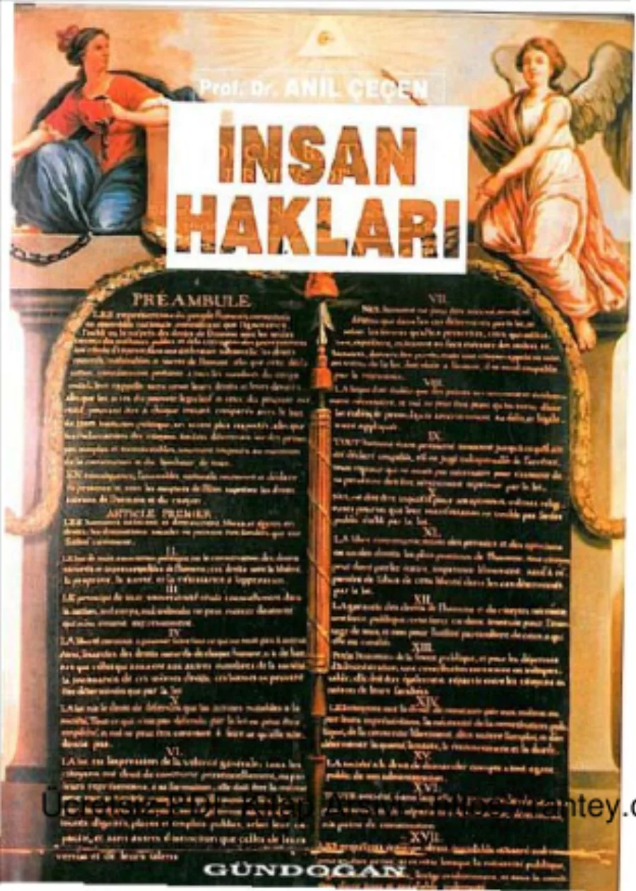 İnsan Hakları kapak görseli