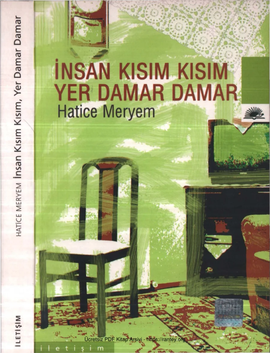 İnsan Kısım Kısım Yer Damar Damar kapak görseli