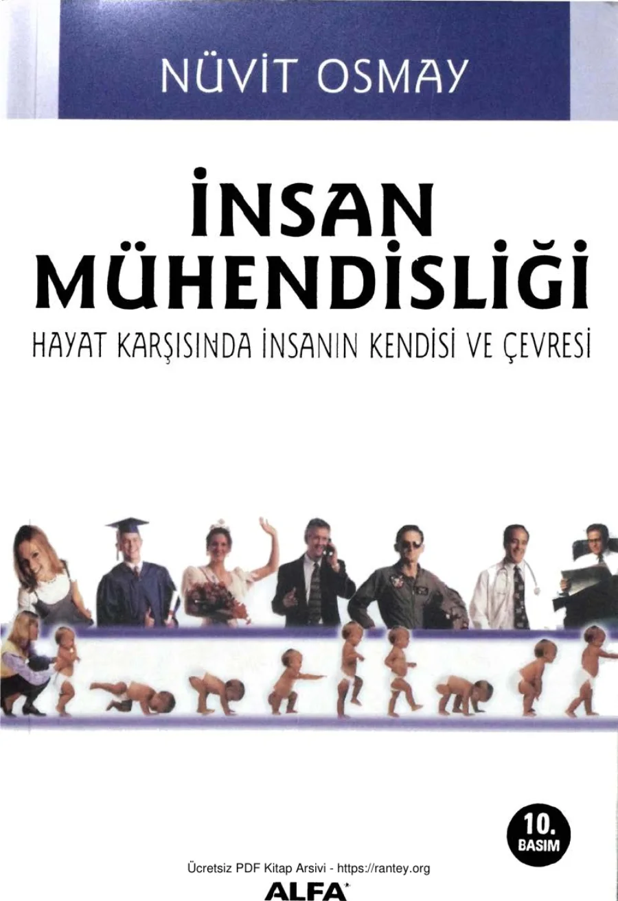 İnsan Mühendisliği kapak görseli