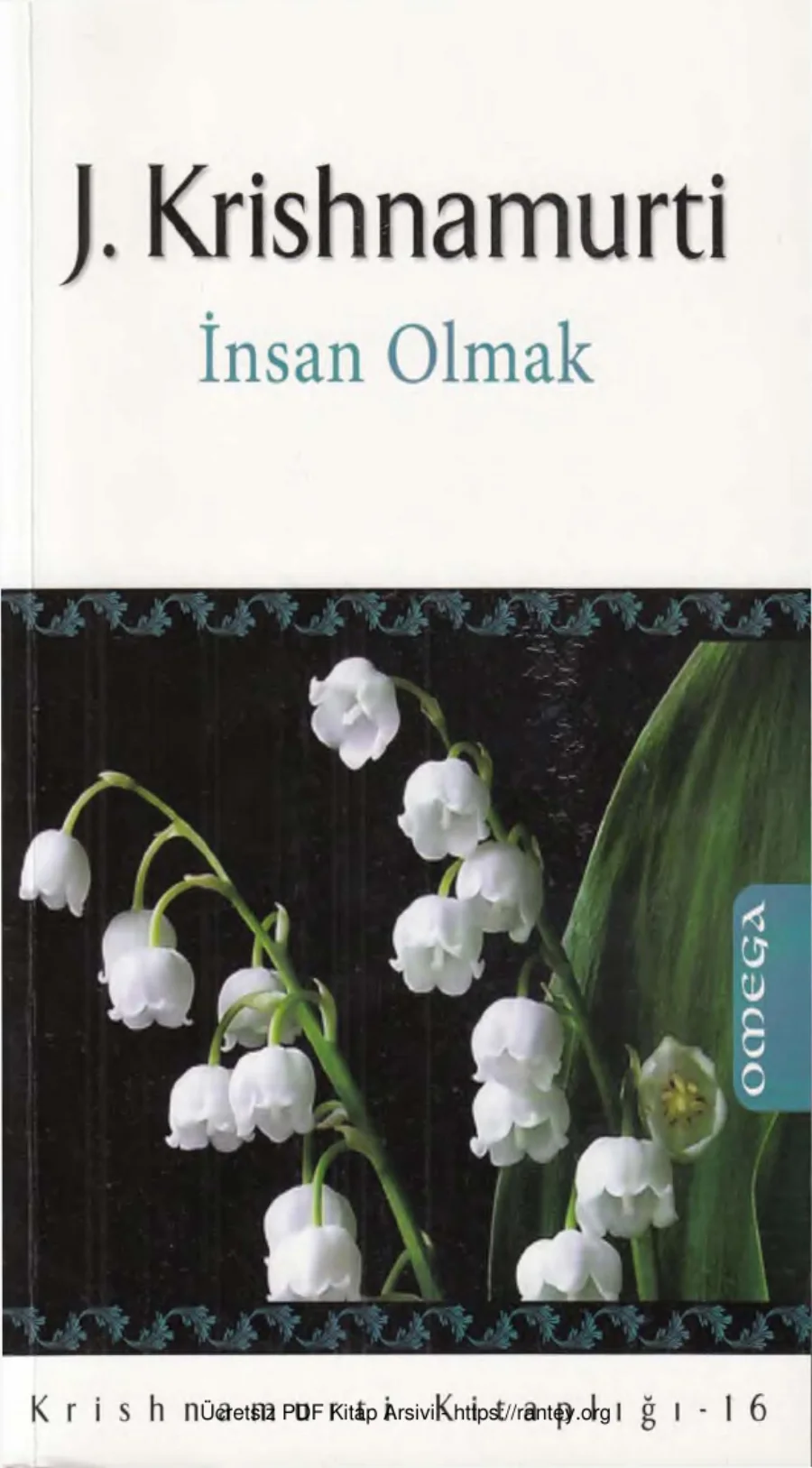 İnsan Olmak kapak görseli