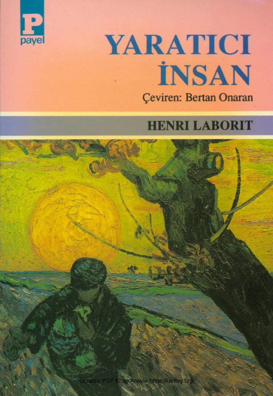 İnsan kapak görseli