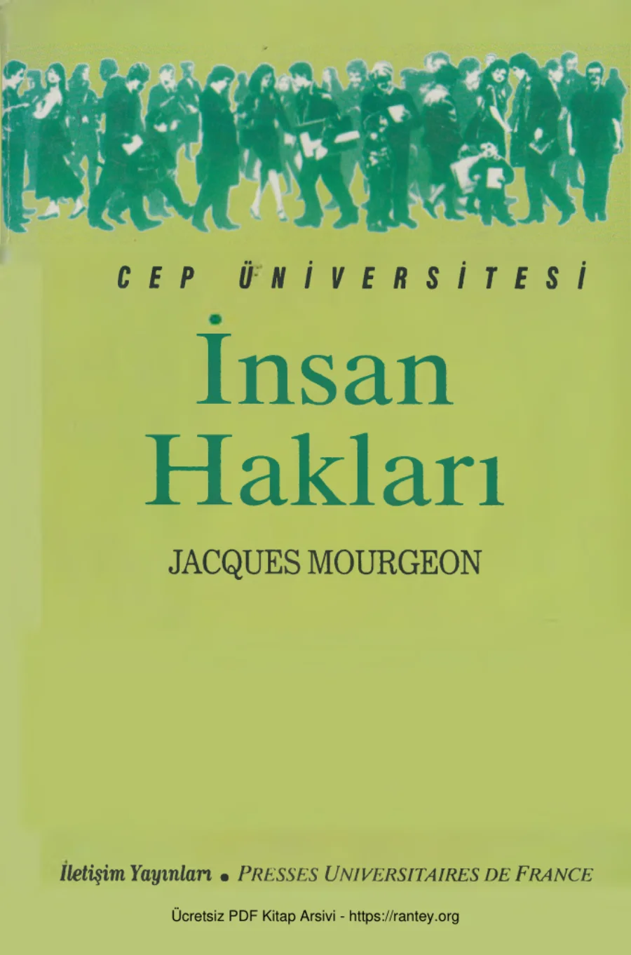 İnsan kapak görseli