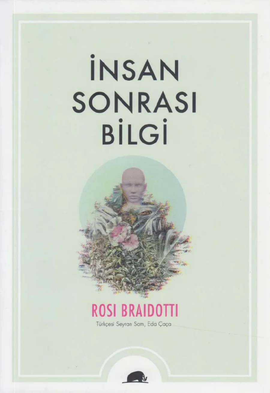İnsan Sonrası Bilgi kapak görseli