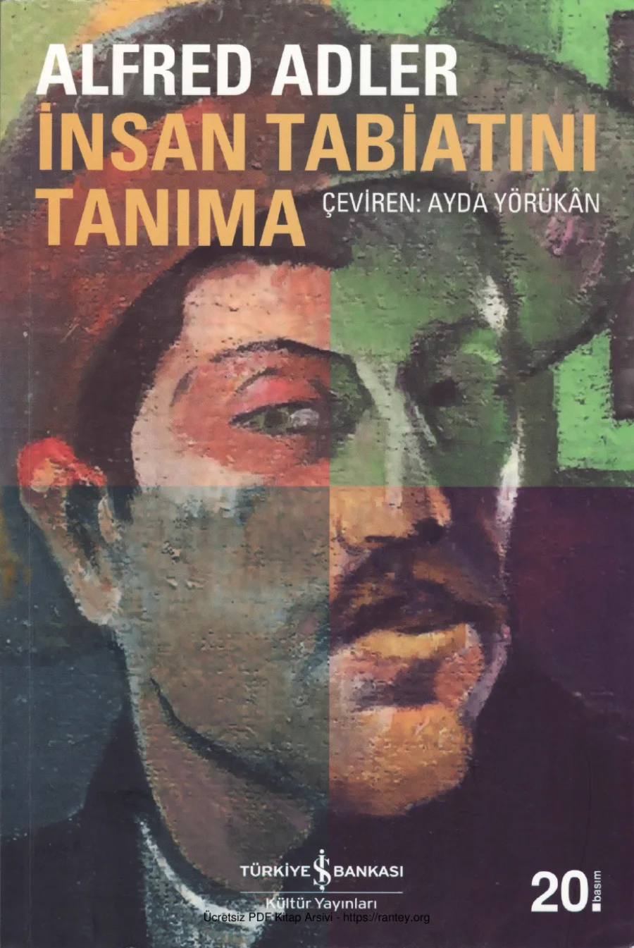 İnsan Tabiatını Tanıma kapak görseli