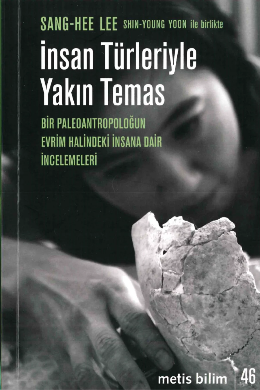 İnsan Türleriyle Yakın Temas kapak görseli