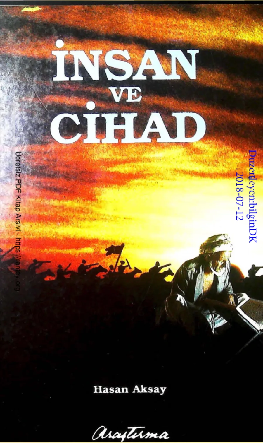 Insan ve Cihad kapak görseli