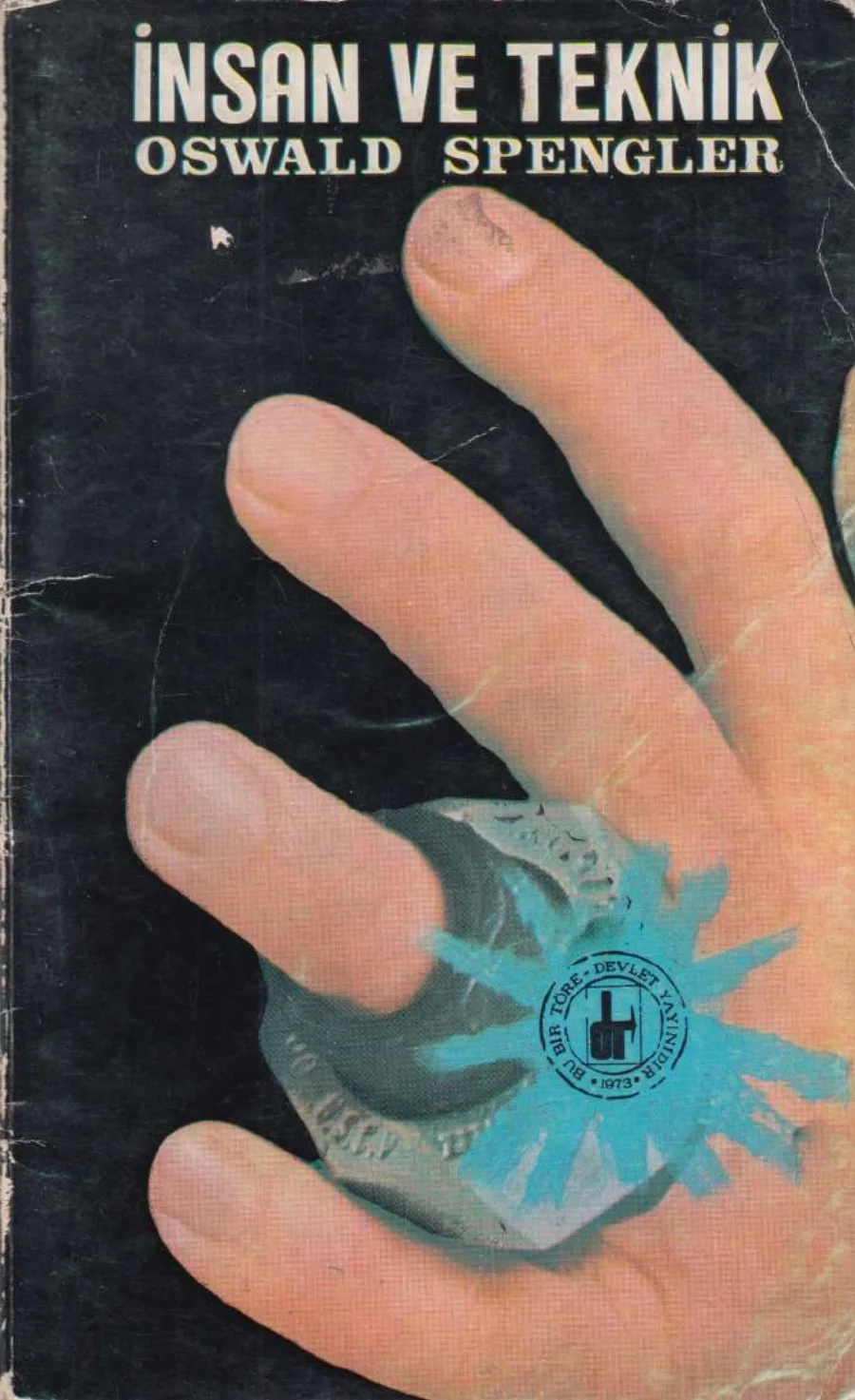 İnsan ve Teknik PDF kapak görseli
