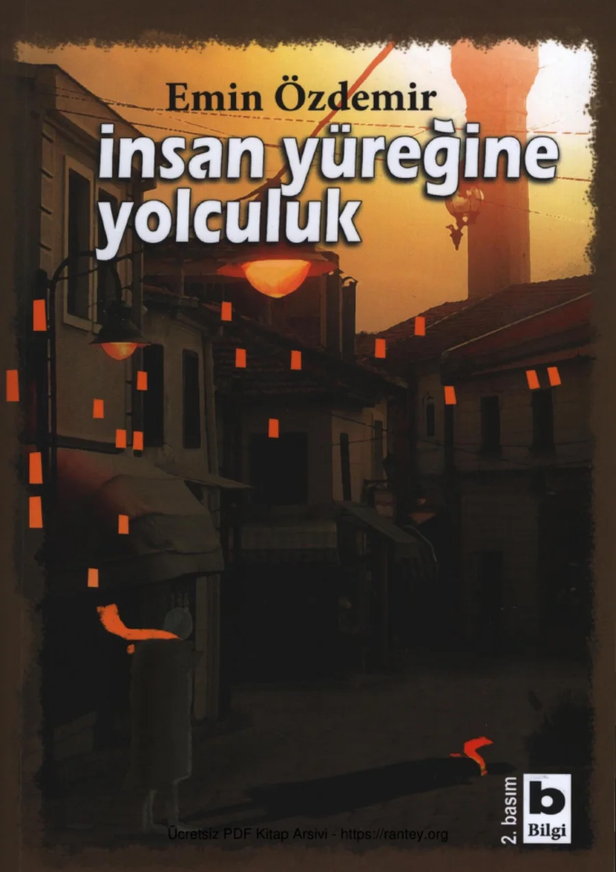 İnsan Yüreğine Yolculuk Bilgi Yayınevi kapak görseli